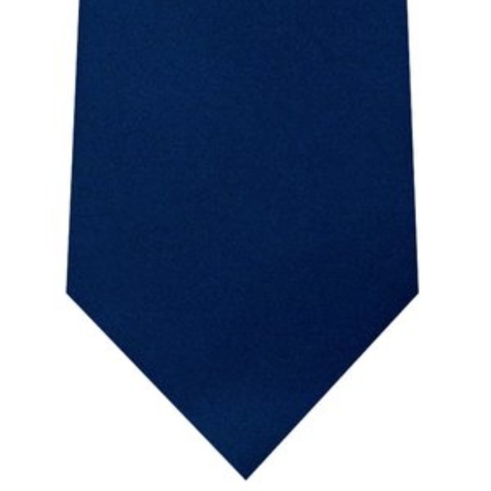 Solid Tie